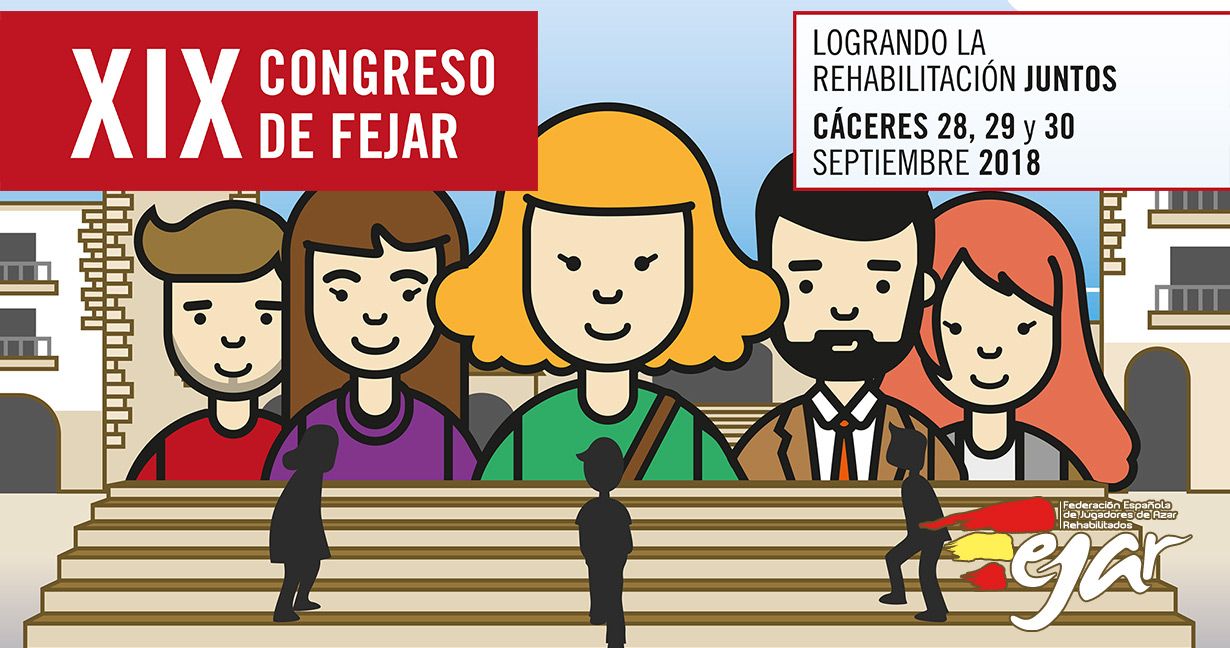 Cartel XIX Congreso de Fejar