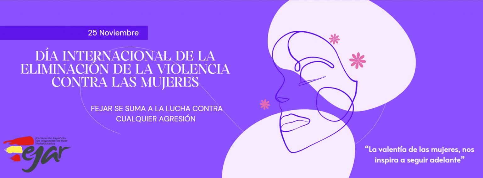 Día Internacional de la Eliminación de la Violencia Contra las Mujeres ...