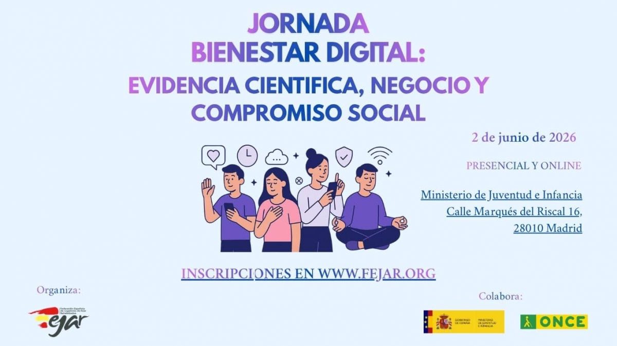 Jornada Bienestar Digital