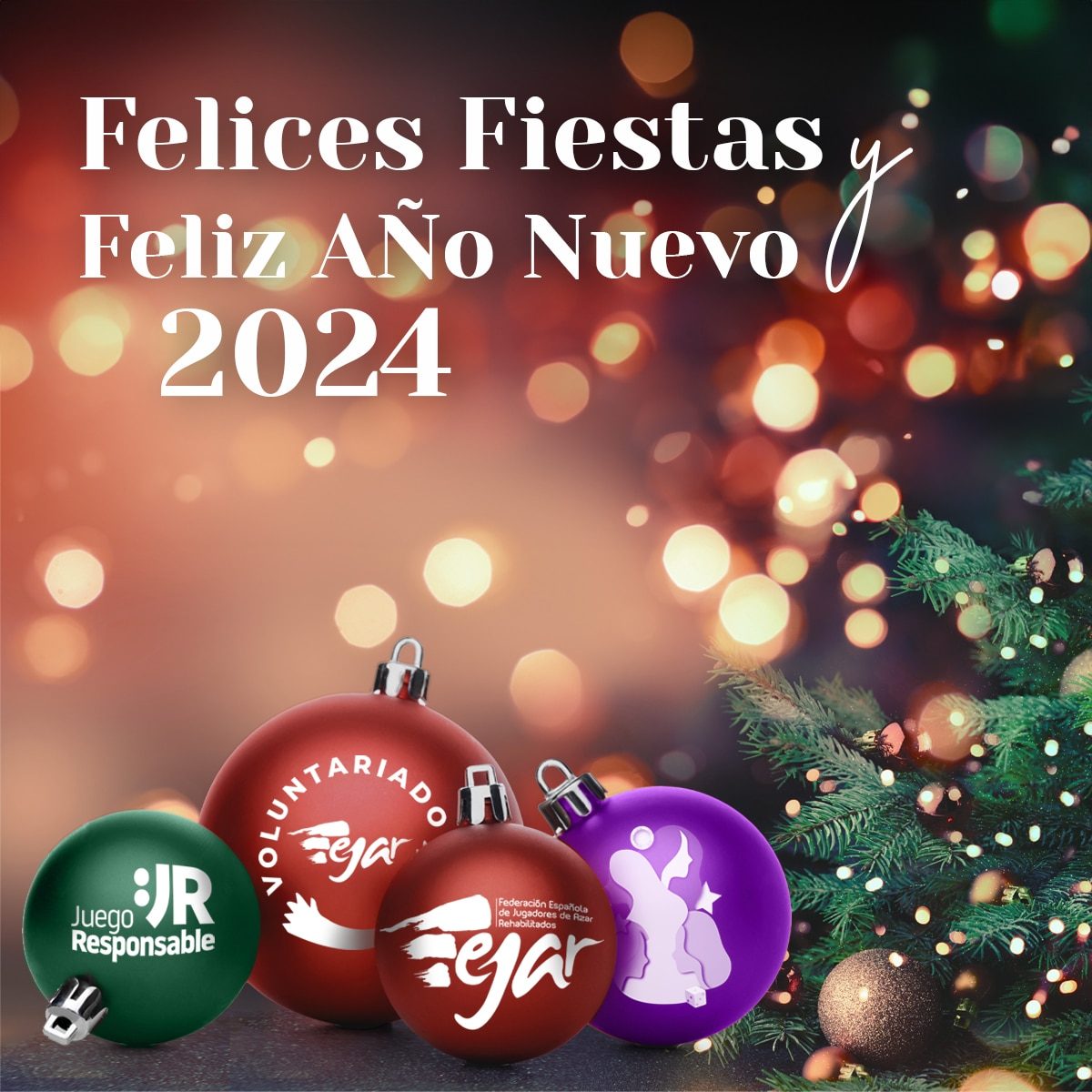 Inicio - FEJAR. Federación Española de Jugadores de Azar Rehabilitados